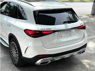 Mercedes-Benz GLC 300 4Matic