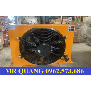 Két làm mát dầu thuỷ lực cho hệ thống thuỷ lực