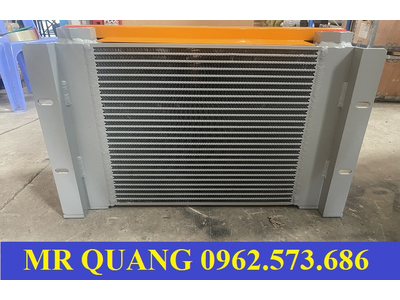 Két làm mát dầu thuỷ lực cho hệ thống thuỷ lực