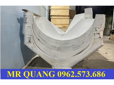 Khung chữ A xe trộn bê tông