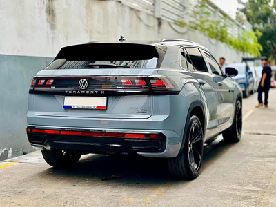 Volkswagen Teramont X Luxury