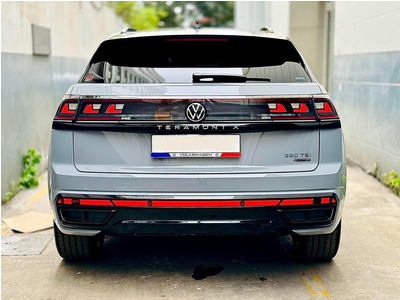 Volkswagen Teramont X Luxury