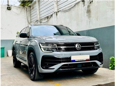 Volkswagen Teramont X Luxury