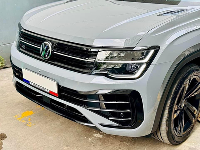 Volkswagen Teramont X Luxury