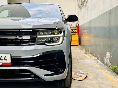 Volkswagen Teramont X Luxury