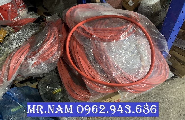 gioăng nắp bồn mooc xi rời