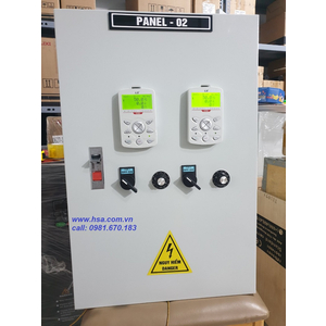 VỎ TỦ ĐIỆN LẮP BIẾN TẦN