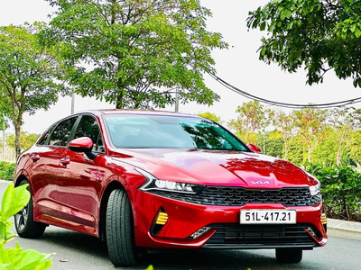 KIA K5 2.0 Luxury