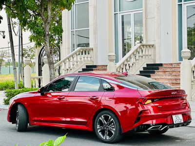 KIA K5 2.0 Luxury