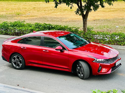 KIA K5 2.0 Luxury