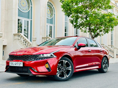 KIA K5 2.0 Luxury