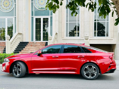 KIA K5 2.0 Luxury