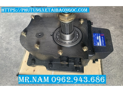 HỘP SỐ PHỤ TỔNG THÀNH XE TẢI THACO OLLIN 500B, 700B TẠI HÀ NỘI VÀ SÀI GÒN.