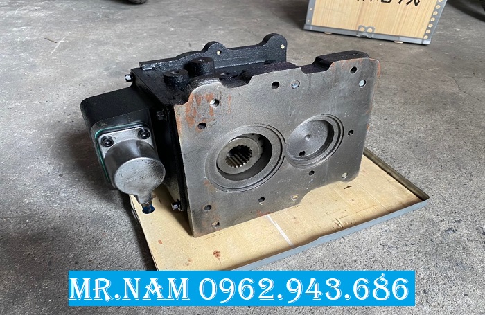 hộp số phụ 500b