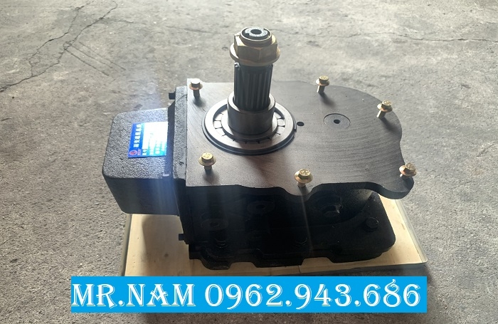 hộp số phụ 500b