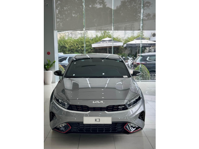KIA K3 1.6 Turbo GTline