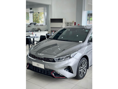 KIA K3 1.6 Turbo GTline