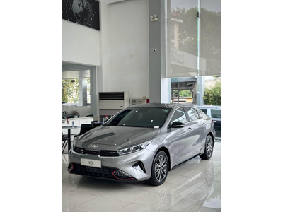 KIA K3 1.6 Turbo GTline