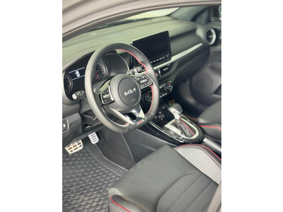 KIA K3 1.6 Turbo GTline