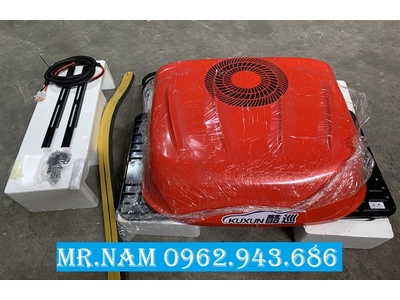 ĐIỀU HÒA ÂM TRẦN XE TẢI HÃNG KUXUN CÔNG XUẤT 3000W VỚI 1 CÁNH QUẠT, HÀNG NHẬP KHẨU SẴN TẠI HÀ NỘI VÀ SÀI GÒN.