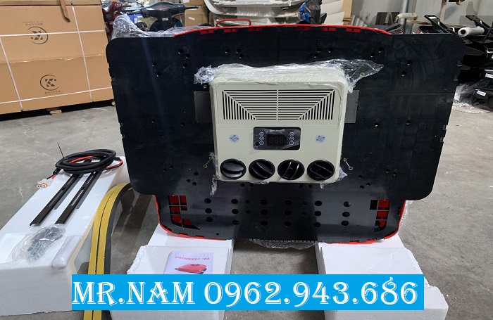 điều hòa âm trần 24v giá tốt