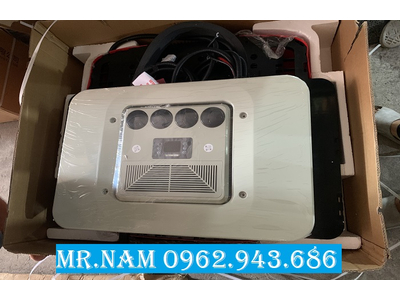 ĐIỀU HÒA ÂM TRẦN XE TẢI HÃNG KUXUN CÔNG XUẤT 3000W VỚI 1 CÁNH QUẠT, HÀNG NHẬP KHẨU SẴN TẠI HÀ NỘI VÀ SÀI GÒN.