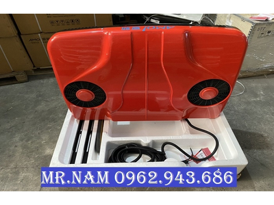 ĐIỀU HÒA ÂM TRẦN AMOI 2 QUẠT, CÔNG XUẤT 3000W LẮP XE KHÁCH, XE TẢI, MÁY CÔNG TRÌNH