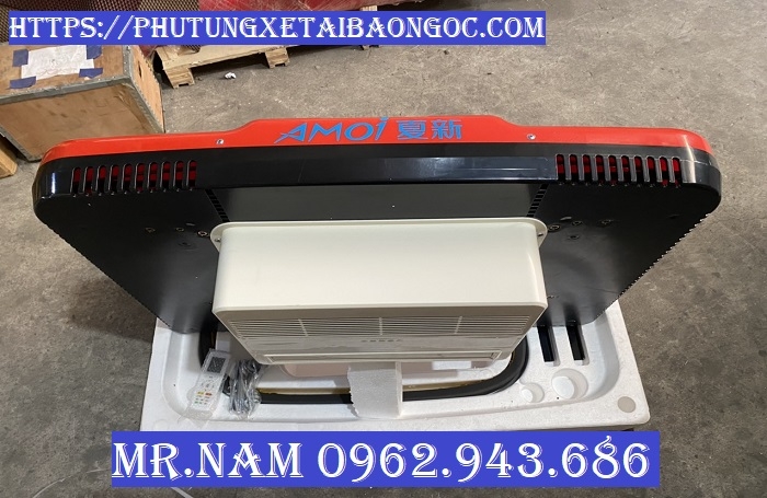 điều hòa AMOI công xuất 3000w
