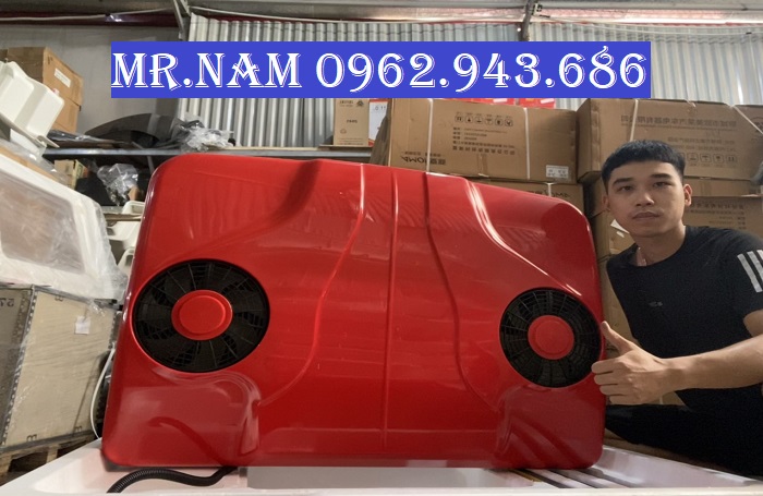 điều hòa âm trần 3000w