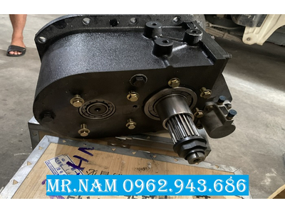 HỘP SỐ PHỤ TỔNG THÀNH XE TẢI THACO OLLIN 500B, 700B TẠI HÀ NỘI VÀ SÀI GÒN.