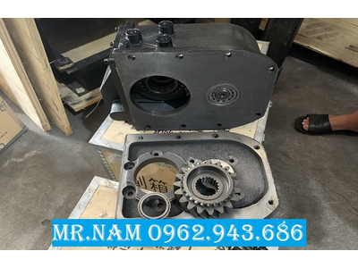 HỘP SỐ PHỤ TỔNG THÀNH XE TẢI THACO OLLIN 500B, 700B TẠI HÀ NỘI VÀ SÀI GÒN.