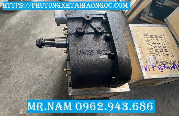 hộp số phụ 700b