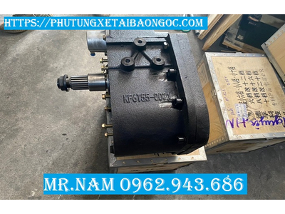 HỘP SỐ PHỤ TỔNG THÀNH XE TẢI THACO OLLIN 500B, 700B TẠI HÀ NỘI VÀ SÀI GÒN.