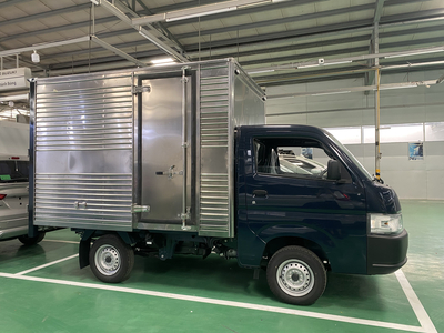 Suzuki Carry Pro mới Thùng kín 705kg