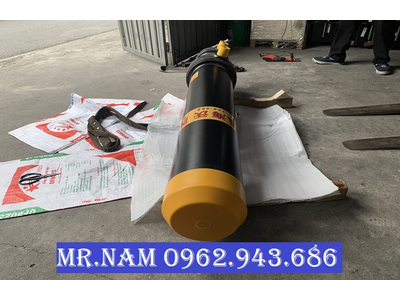 THÁP BEN FCA 202-5-6800 HYVA MÀU ĐỎ VÀ ĐEN TẠI HÀ NỘI VÀ SÀI GÒN