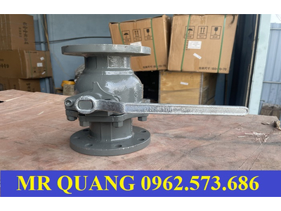 Van bi xe bồn chở xi măng