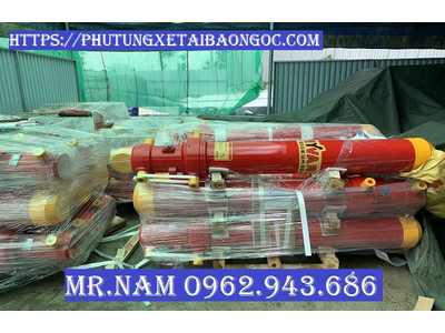 THÁP BEN FCA 202-5-6800 HYVA MÀU ĐỎ VÀ ĐEN TẠI HÀ NỘI VÀ SÀI GÒN