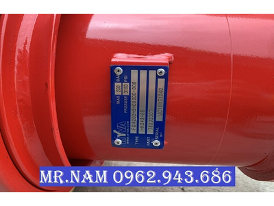 THÁP BEN FCA 202-5-6800 HYVA MÀU ĐỎ VÀ ĐEN TẠI HÀ NỘI VÀ SÀI GÒN