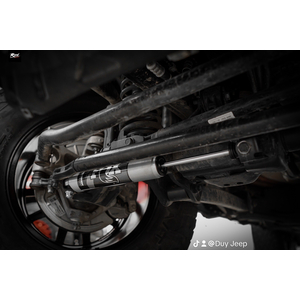 Phuộc FOX (Fox Shock) Jeep Wrangler JL – Liftkit 0–1.5 inch