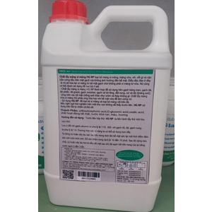 Chất tẩy màng xi măng, màng vữa, vôi, vết gỉ và cặn bẩn cứng đầu HG RP Cement Grout Film Remove 2l