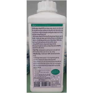 Chất tẩy màng xi măng, màng vữa, vôi, vết gỉ và cặn bẩn cứng đầu HG RP Cement Grout Film Remove 1L