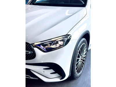 Mercedes-Benz GLC 300 4Matic