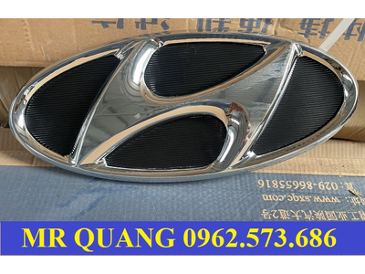 Logo xe Hyundai Xcient