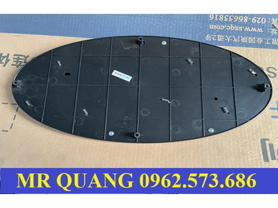 Logo xe Hyundai Xcient