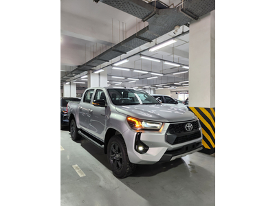 Toyota Hilux 2.4L 4X2 AT