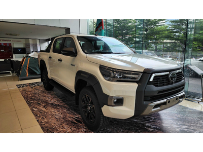 Toyota Hilux 2.4L 4X2 AT