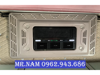 ĐIỀU HÒA ÂM TRẦN, 2 CÁNH QUẠT NHÃN HIỆU KUXUN LẮP XE TẢI, XE KHÁCH, MÁY CÔNG TRÌNH.