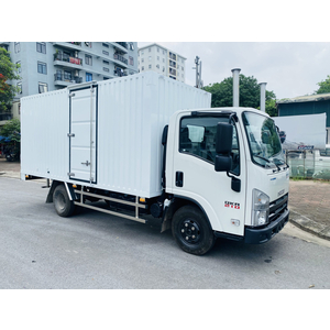 Xe tải Isuzu 1,9 tấn Thùng Container