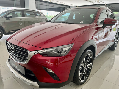 New Mazda CX-3 1.5L Luxury (E5)