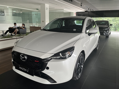 New Mazda 2 1.5L Luxury